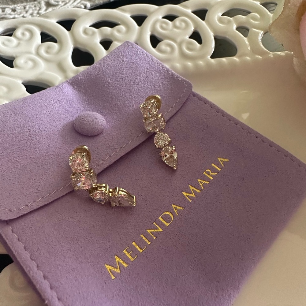Melinda Maria Earrings